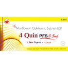 4 QUIN PFS 0.5ML SOLUTION