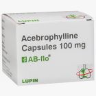 AB FLO 100MG CAP 10'S