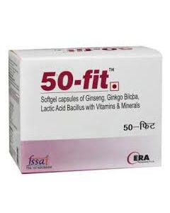 50 FIT CAP 10S