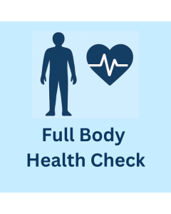 Comprehensive Full Body Checkup