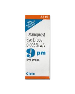 9 PM EYE DROPS 2.5ml
