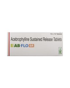AB FLO SR CAP 10'S