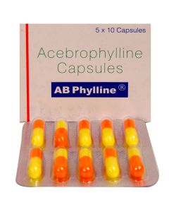 AB PHYLLIN 100MG CAPS 10S