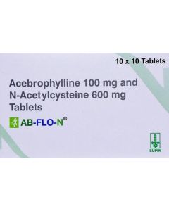 AB FLO N TAB 10S