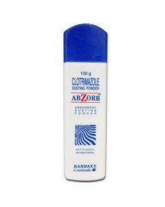 ABZORB POWDER 100GM