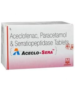 ACECLO SERA TAB 10S