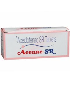 ACENAC SR TAB 10S