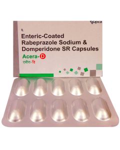 ACERA D CAP 10S