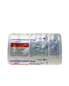 ACOTRUST 100MG TAB 15S
