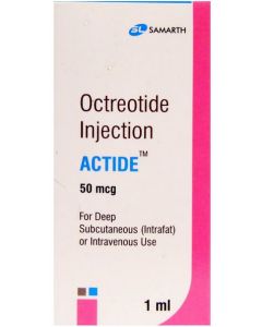 ACTIDE 0.05MG INJ
