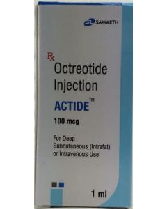 ACTIDE 0.1MG INJ