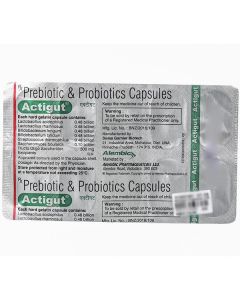 ACTIGUT CAP 10S
