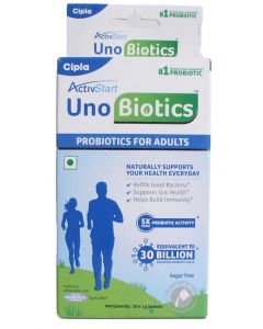 ACTIVSTART UNO BIOTIC 1GM SACHET 1S