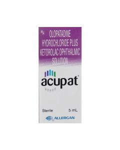 ACUPAT EYE DROPS 5ML