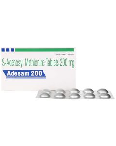 ADESAM 200MG TAB 10'S