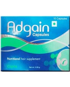 ADGAIN CAP 10'S