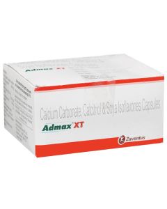 ADMAX XT CAP 10S
