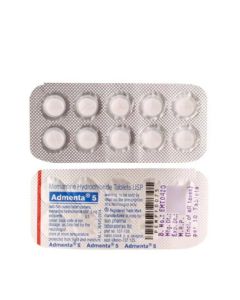 ADMENTA 5MG TAB 10S