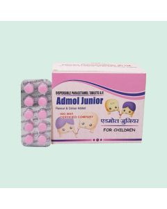 ADMOL JUNIOR TAB 10S