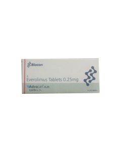 ADVACAN 0.25MG TAB 10'S