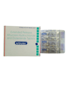 AFDURA TAB 10'S
