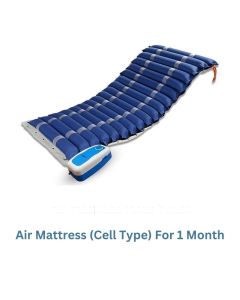 AIR MATTRESS (CELL TYPE) FOR 1 MONTH