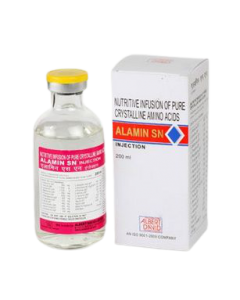 ALAMIN SN INJ 200 ML