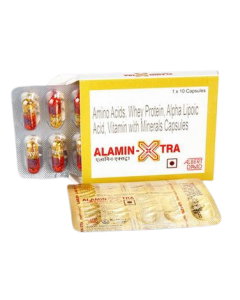 ALAMIN XTRA CAP 10S
