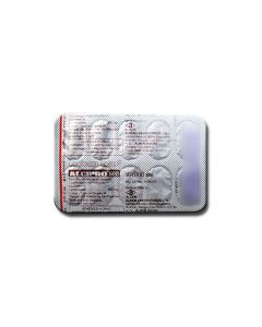 ALCIPRO 500MG TAB 10S