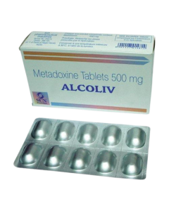 ALCOLIV 500MG TAB  10S