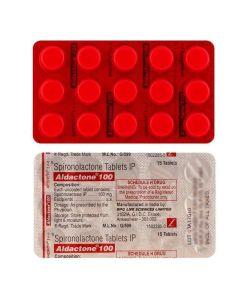ALDACTONE TAB 100MG 15s