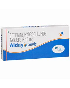 ALDAY 10mg TAB 10S
