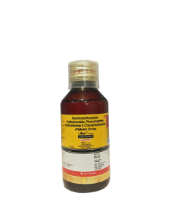 ALEX SUGAR FREE SYP 100ML