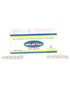 ALFA AX PLUS TAB 10S