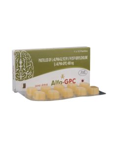 ALFA GPC CAP 10S