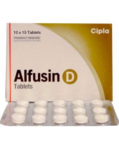 ALFUSIN D TAB 15S