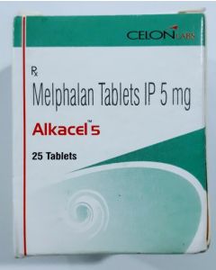 ALKACEL 5MG TAB 25'S