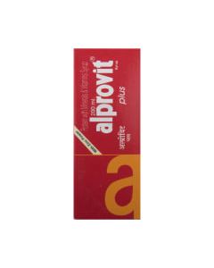 ALPROVIT PLUS SYP 200ML