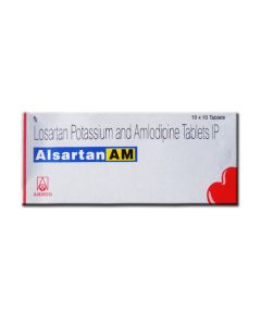 ALSARTAN AM TAB