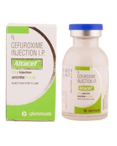 ALTACEF 1.5GM INJ