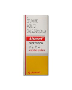 ALTACEF SUSP 30ML