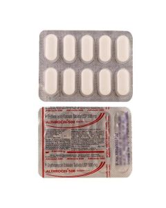 ALTHROCIN 500MG TAB 10S