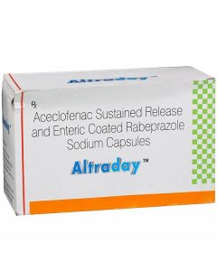ALTRADAY CAP 10S