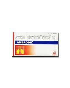 AMBRODIL TAB 10S