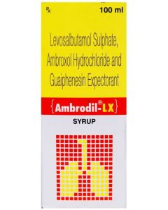 Ambrodil Lx Syrup 100ml
