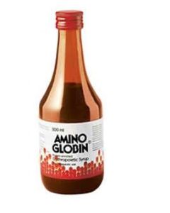 AMINOGLOBIN SYP 200ML