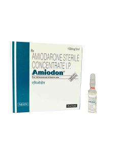 AMIODON 3ML INJ