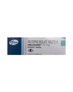 AMLOGARD 10MG TAB 30S