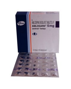 AMLOGARD 5MG TAB 30S