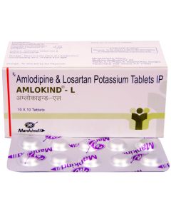 AMLOKIND L TAB 10S